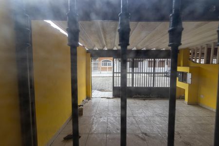 Vista do Quarto 1 de casa para alugar com 2 quartos, 70m² em Maracanã, Praia Grande