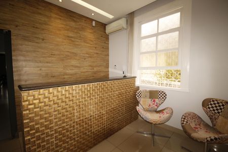 Varanda de casa à venda com 5 quartos, 248m² em Colégio Batista, Belo Horizonte