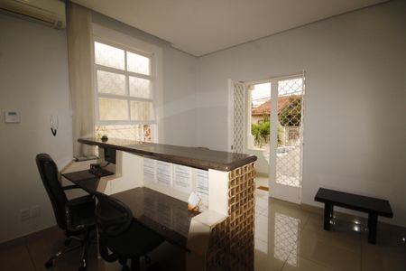 Varanda de casa à venda com 5 quartos, 248m² em Colégio Batista, Belo Horizonte