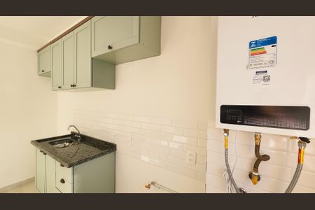 Apartamento para alugar com 54m², 3 quartos e 2 vagas Apartamento para alugar com 54m², 3 quartos e 2 vagasCozinha e Área de Serviço