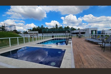 Apartamento para alugar com 54m², 3 quartos e 1 vaga Apartamento para alugar com 54m², 3 quartos e 1 vagaÁrea comum - Piscina