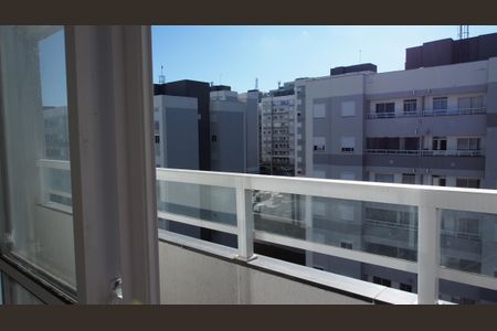 Varanda de apartamento para alugar com 3 quartos, 54m² em Vila Rio Branco, Jundiaí