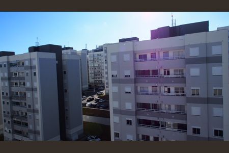 Vista da Varanda de apartamento para alugar com 3 quartos, 54m² em Vila Rio Branco, Jundiaí