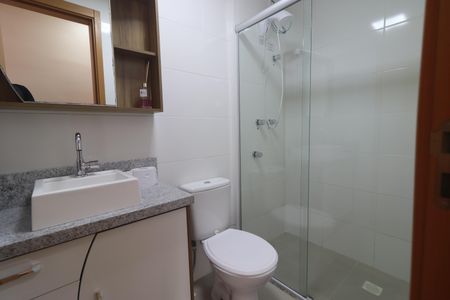 Apartamento para alugar com 46m², 2 quartos e 1 vagaBanheiro