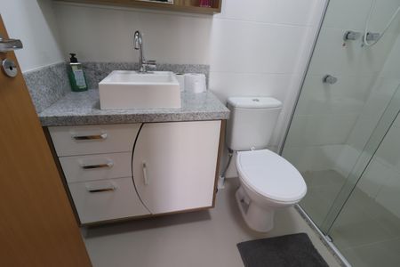 Apartamento para alugar com 46m², 2 quartos e 1 vagaBanheiro