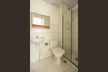 Apartamento para alugar com 40m², 2 quartos e 1 vaga Apartamento para alugar com 40m², 2 quartos e 1 vagaBanheiro