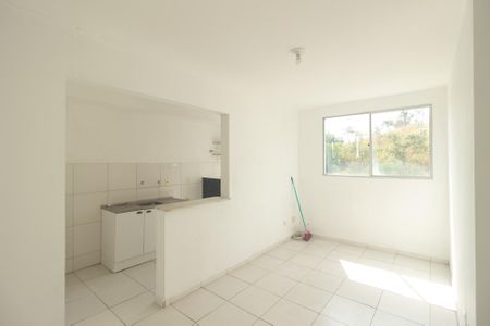 Sala de apartamento para alugar com 2 quartos, 40m² em Campo Grande, Rio de Janeiro