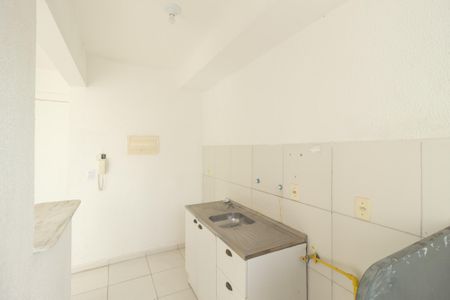 Apartamento para alugar com 40m², 2 quartos e 1 vaga Apartamento para alugar com 40m², 2 quartos e 1 vagaCozinha e Área de Serviço