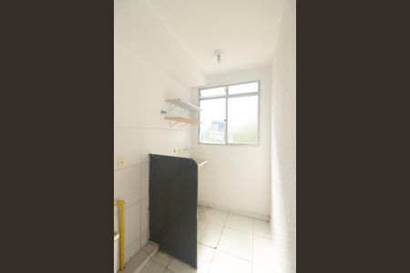 Apartamento para alugar com 40m², 2 quartos e 1 vaga Apartamento para alugar com 40m², 2 quartos e 1 vagaCozinha e Área de Serviço