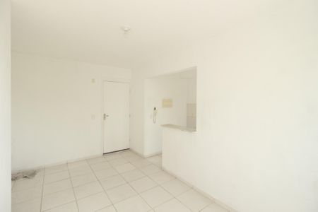 Sala de apartamento para alugar com 2 quartos, 40m² em Campo Grande, Rio de Janeiro