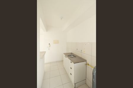 Apartamento para alugar com 40m², 2 quartos e 1 vaga Apartamento para alugar com 40m², 2 quartos e 1 vagaCozinha e Área de Serviço