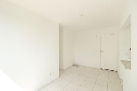 Sala de apartamento para alugar com 2 quartos, 40m² em Campo Grande, Rio de Janeiro