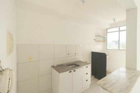 Apartamento para alugar com 40m², 2 quartos e 1 vaga Apartamento para alugar com 40m², 2 quartos e 1 vagaCozinha e Área de Serviço