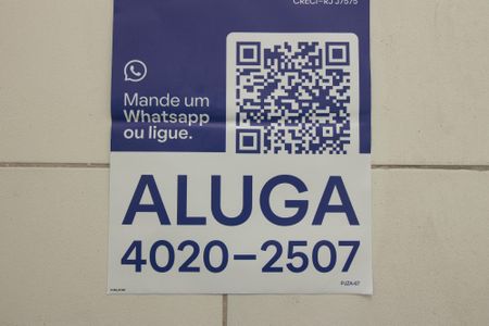Apartamento para alugar com 40m², 2 quartos e 1 vaga Apartamento para alugar com 40m², 2 quartos e 1 vagaPlaquinha