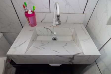 Casa à venda com 150m², 2 quartos e sem vagaBanheiro