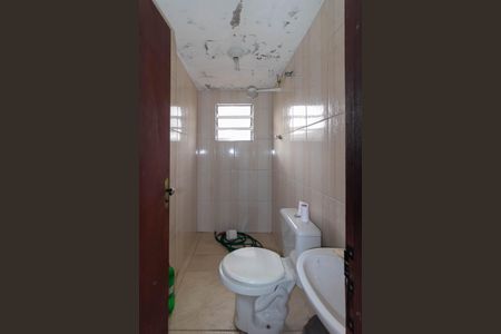 Casa à venda com 150m², 2 quartos e sem vagaBanheiro de serviço