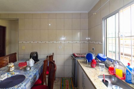 Casa à venda com 150m², 2 quartos e sem vagaCozinha