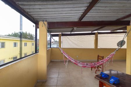 Casa à venda com 150m², 2 quartos e sem vagaVaranda gourmet