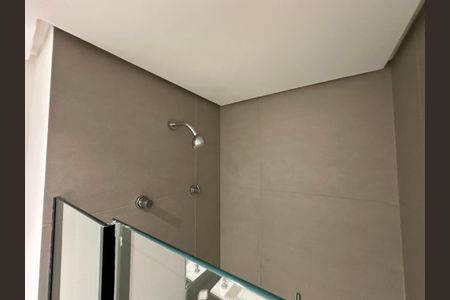 Studio à venda com 24m², 1 quarto e sem vaga Studio à venda com 24m², 1 quarto e sem vagaBanheiro