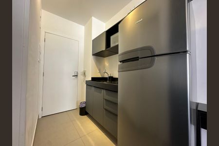 Studio à venda com 24m², 1 quarto e sem vaga Studio à venda com 24m², 1 quarto e sem vagaStudio
