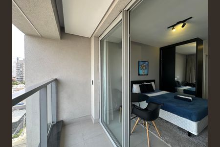 Studio à venda com 24m², 1 quarto e sem vaga Studio à venda com 24m², 1 quarto e sem vagaStudio