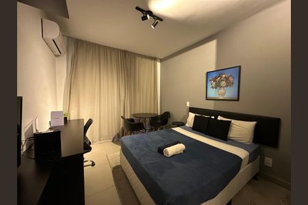 Studio à venda com 24m², 1 quarto e sem vaga Studio à venda com 24m², 1 quarto e sem vagaStudio