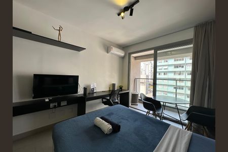 Studio à venda com 24m², 1 quarto e sem vaga Studio à venda com 24m², 1 quarto e sem vagaStudio
