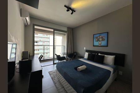 Studio de kitnet/studio à venda com 1 quarto, 24m² em Pompeia, São Paulo