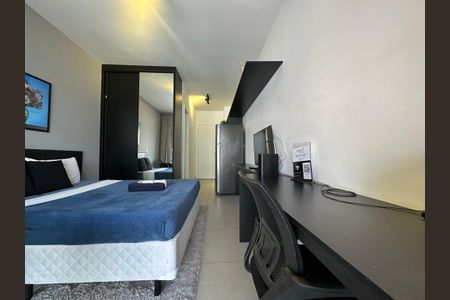 Studio de kitnet/studio à venda com 1 quarto, 24m² em Pompeia, São Paulo