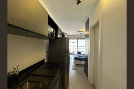 Studio à venda com 24m², 1 quarto e sem vaga Studio à venda com 24m², 1 quarto e sem vagaStudio