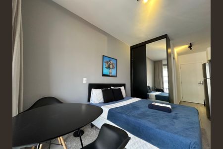 Studio à venda com 24m², 1 quarto e sem vaga Studio à venda com 24m², 1 quarto e sem vagaStudio