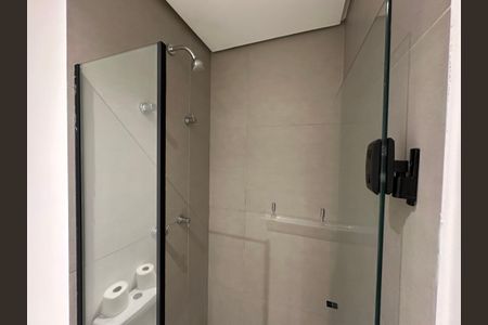 Studio à venda com 24m², 1 quarto e sem vaga Studio à venda com 24m², 1 quarto e sem vagaBanheiro