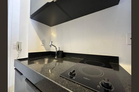 Studio de kitnet/studio à venda com 1 quarto, 24m² em Pompeia, São Paulo