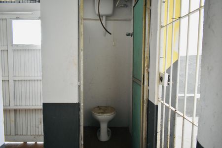 Casa para alugar com 162m², 3 quartos e 4 vagas Casa para alugar com 162m², 3 quartos e 4 vagasBanheiro de serviço