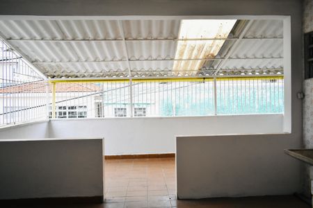 Casa para alugar com 162m², 3 quartos e 4 vagas Casa para alugar com 162m², 3 quartos e 4 vagasÁrea de Serviço