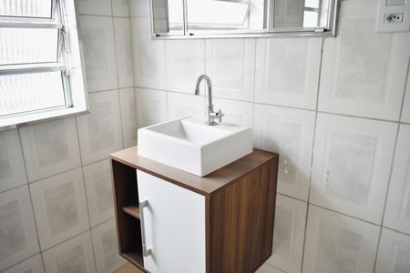 Casa para alugar com 162m², 3 quartos e 4 vagas Casa para alugar com 162m², 3 quartos e 4 vagasBanheiro da Suíte 2