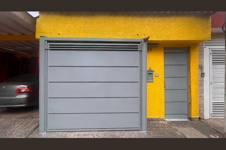 Casa à venda com 80m², 2 quartos e 1 vagaFachada