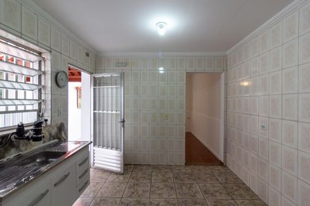 Casa à venda com 80m², 2 quartos e 1 vagaCozinha