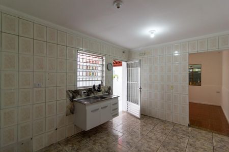 Casa à venda com 80m², 2 quartos e 1 vagaCozinha