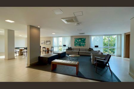 Apartamento à venda com 80m², 2 quartos e 2 vagasÁrea comum - Salão de festas