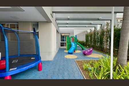 Apartamento à venda com 80m², 2 quartos e 2 vagasPlayground