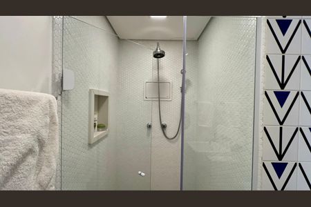 Apartamento à venda com 80m², 2 quartos e 2 vagasBanheiro