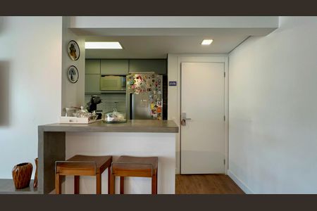 Apartamento à venda com 80m², 2 quartos e 2 vagasCozinha