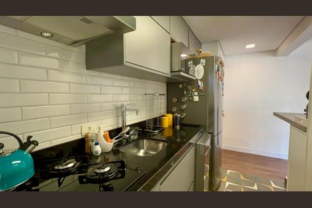 Apartamento à venda com 80m², 2 quartos e 2 vagasCozinha