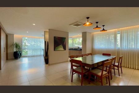 Apartamento à venda com 80m², 2 quartos e 2 vagasEspaço Gourmet