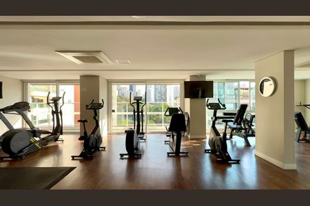 Apartamento à venda com 80m², 2 quartos e 2 vagasAcademia