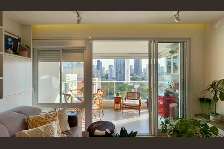 Apartamento à venda com 80m², 2 quartos e 2 vagasVaranda