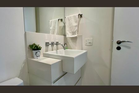 Apartamento à venda com 80m², 2 quartos e 2 vagasBanheiro