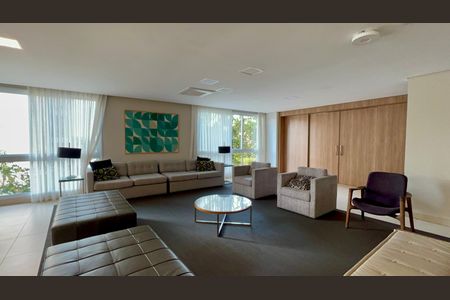 Apartamento à venda com 80m², 2 quartos e 2 vagasÁrea comum - Salão de festas