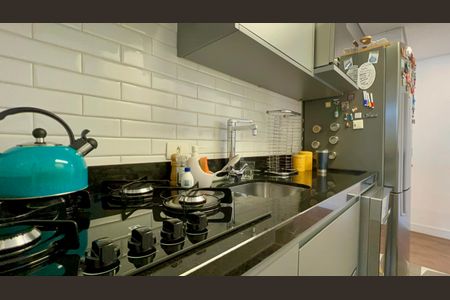 Apartamento à venda com 80m², 2 quartos e 2 vagasCozinha